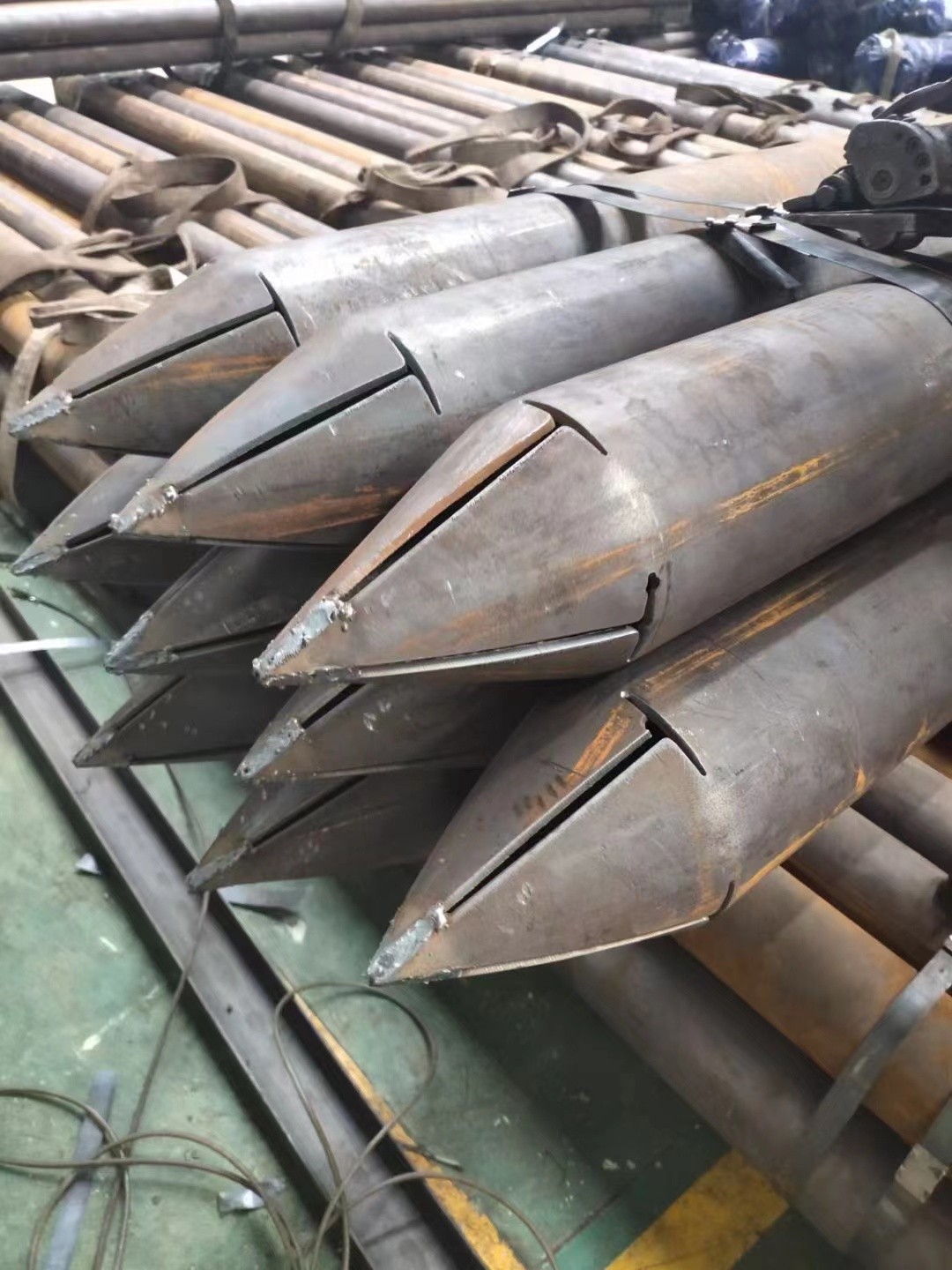 洞口108mm管棚管