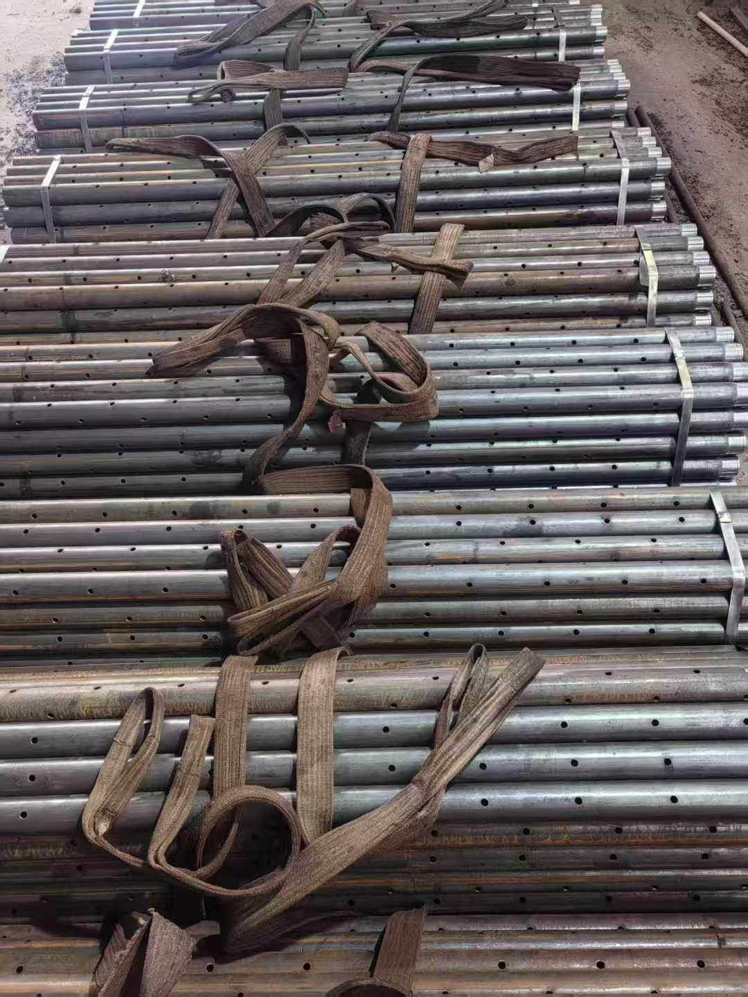 洞口127mm管棚管
