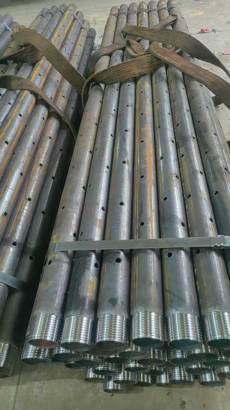 洞口159mm管棚管